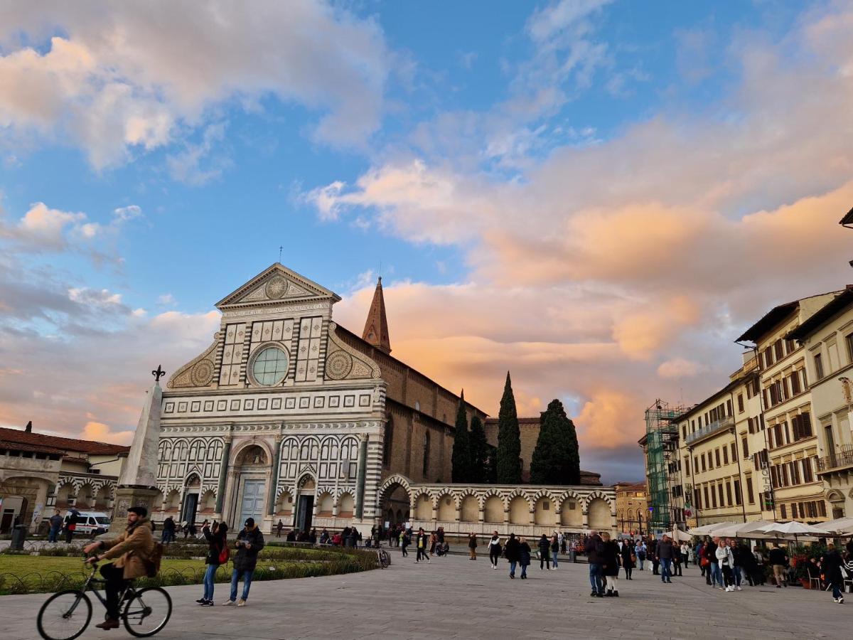 In The Heart Of Florence Luaran gambar