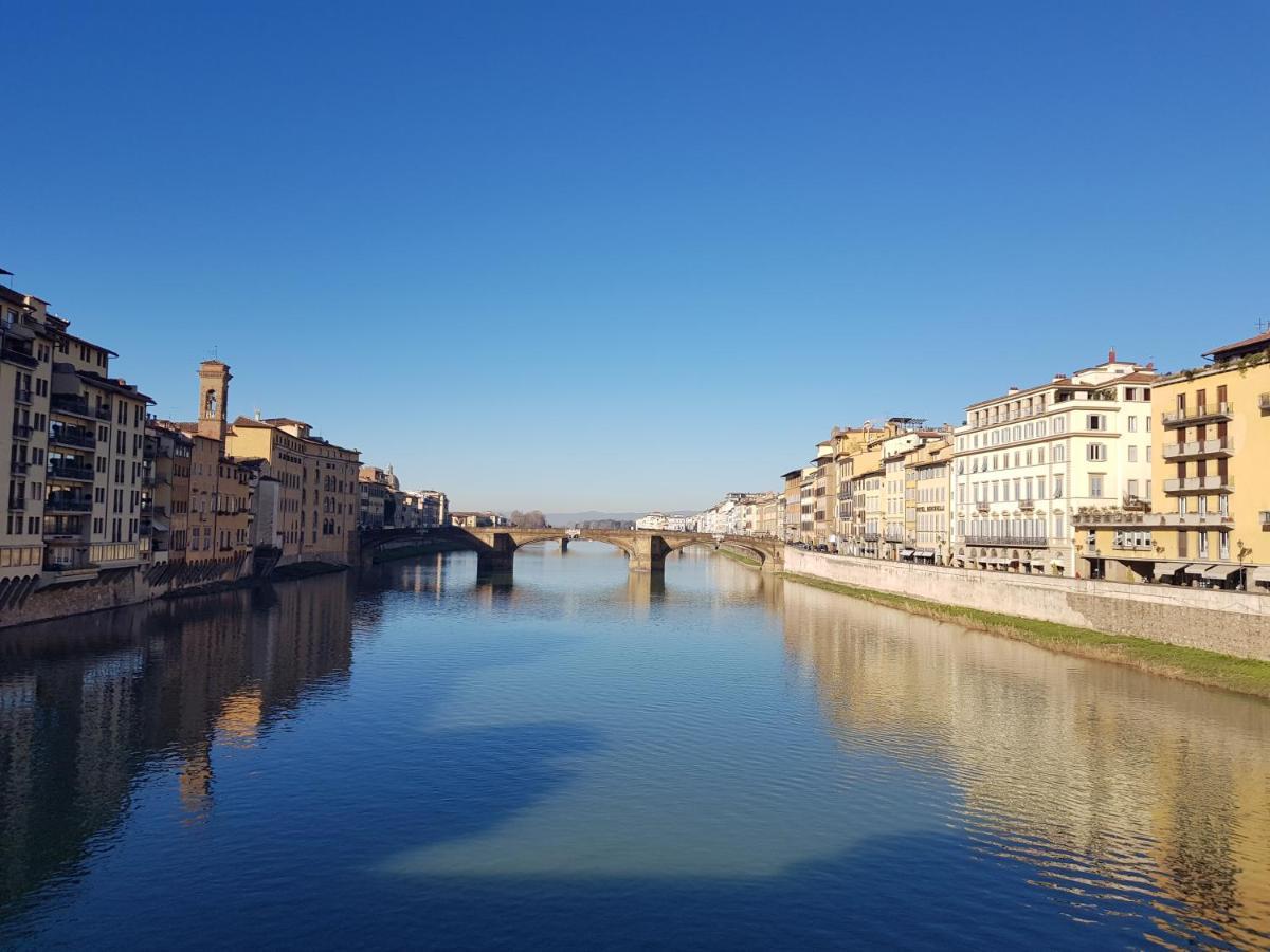 In The Heart Of Florence Luaran gambar