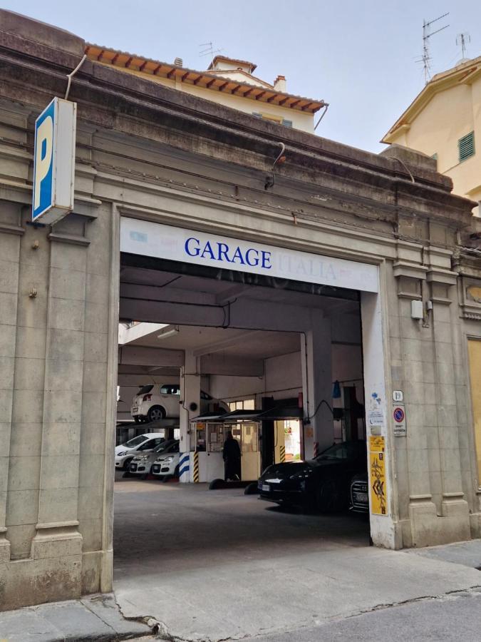 In The Heart Of Florence Luaran gambar